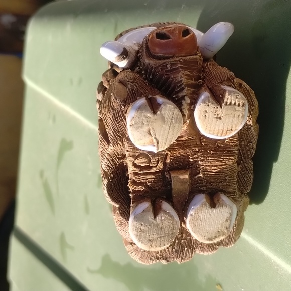 COPY - Great buffalo pottery piece - Picture 2 of 4